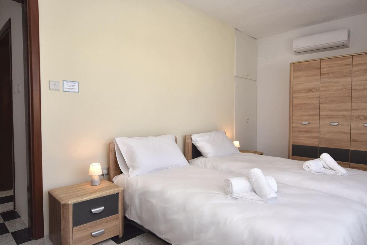 2 Bedroom, Bright & Central Top Floor Apartment - 5 Msida Exterior photo